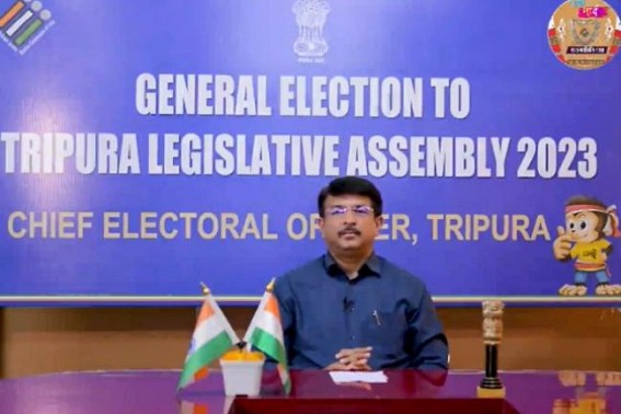 Election Dept appealed for Post Result Peace